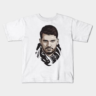 Luka Doncic Kids T-Shirt